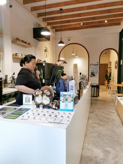 หน้าร้าน