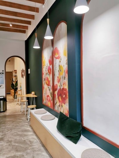 บรรยากาศ