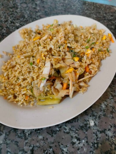 Chicken Fried Rice
