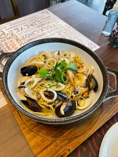 Ciccio Wine Cellar & Bistro