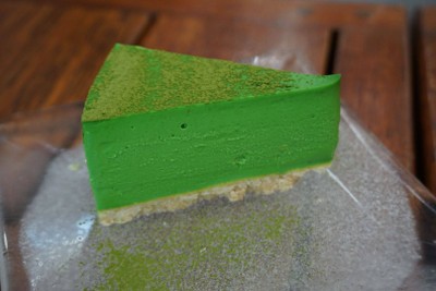 Matcha Cheesecake