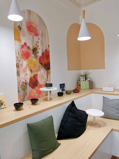 บรรยากาศ