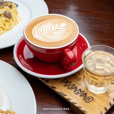 โรงคั่วกาแฟพะเยา Phayao Coffee Roaster พะเยา