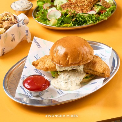 Fishmonger โรงแรมเอเชีย