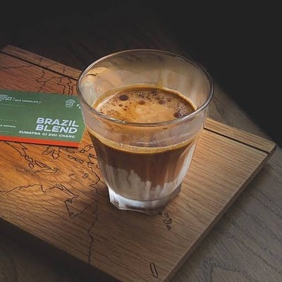 Nana Coffee Roasters เลียบทางด่วน/ประดิษฐ์มนูธรรม ซอย3