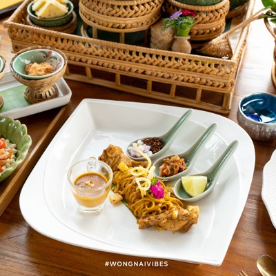 มาลองเต๊อะ X Have A Nice Day Cafe’