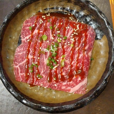 เนื้อหมักสไตล์ฮาริส