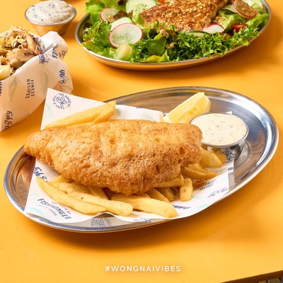 Fishmonger โรงแรมเอเชีย