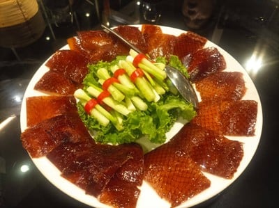 เมนูของร้าน Tapestry Restaurant อยุธยา