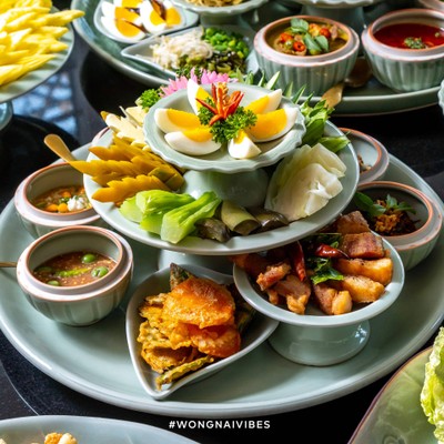 ครัวอาจารย์สายหยุด & หมอทราย