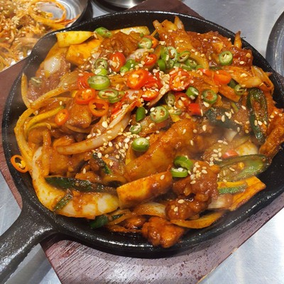 Saemaeul (แซมาอึล) เซ็นทรัลเวิลด์