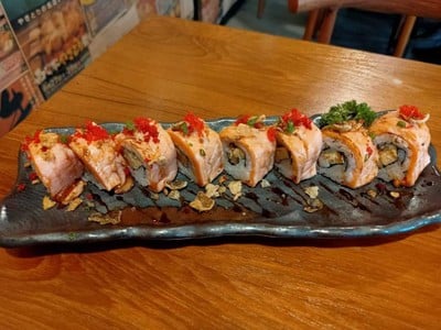 Tojiro Japanese Food โทจิโร่