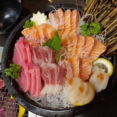 Sashimi รวม