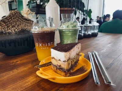 Exist Cafe นครพนม