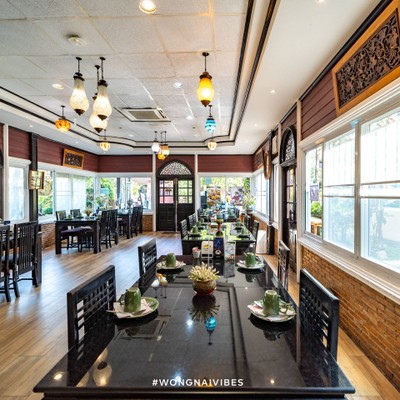 ครัวอาจารย์สายหยุด & หมอทราย