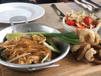 The Castle Restaurant & Tea Room Khao Yai