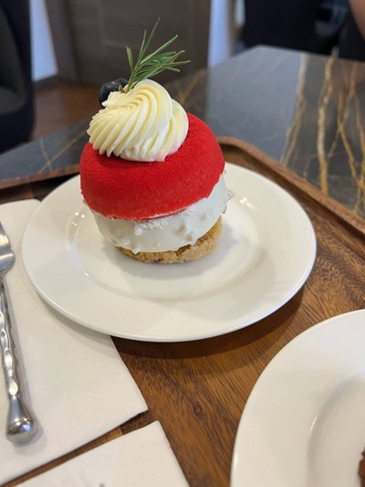 Cheesy Berry