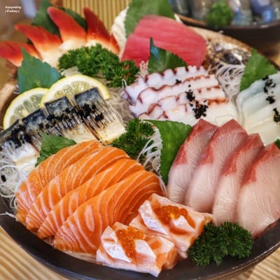 ORANJII DELI 2 YOU สี่แยกสะพานควาย