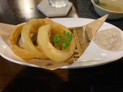 หอมทอด