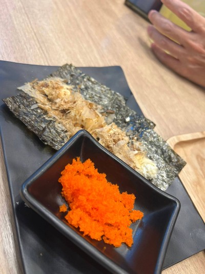 Korean Roll