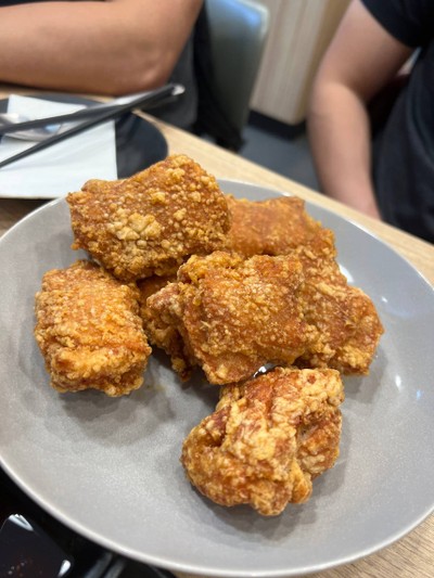 เซ็ทไก่ทอดคารายามะ
