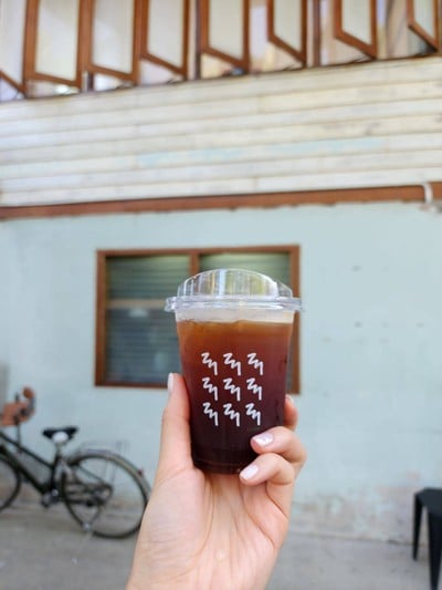 เมนูของร้าน Way Coffee House