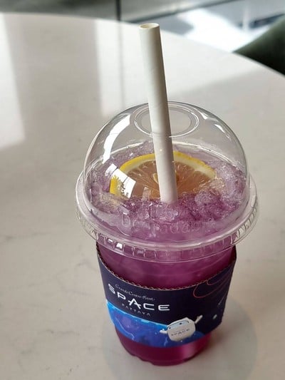อัญชันมะนาว