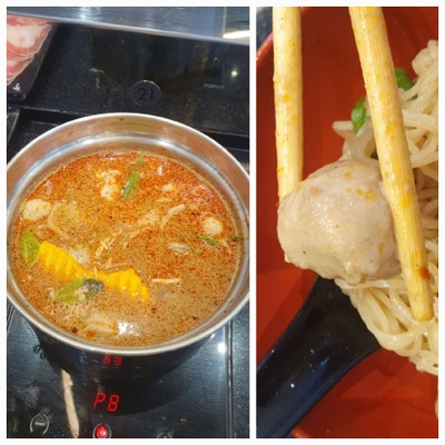 ซุปก๋วยเตี๊ยวเรือ