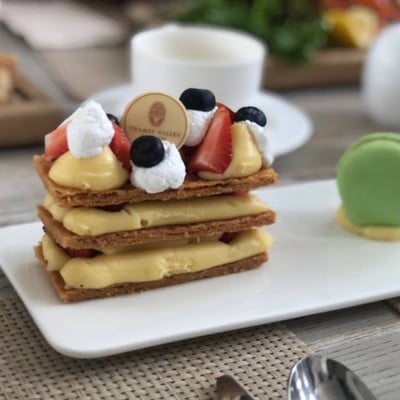 The Castle Restaurant & Tea Room Khao Yai