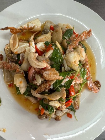 กระเพราปู