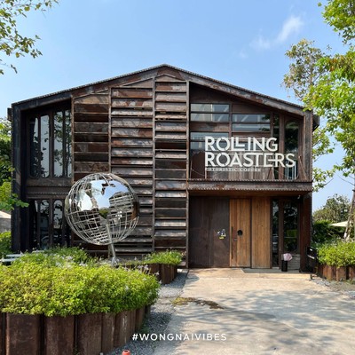 Rolling Roasters พรานนก-พุทธมณฑล