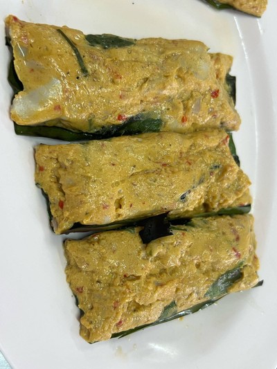 ห่อหมกย่าง