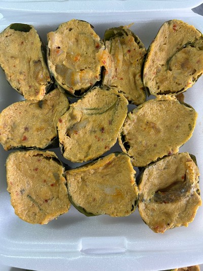 ห่อหมกปลาอินทรี