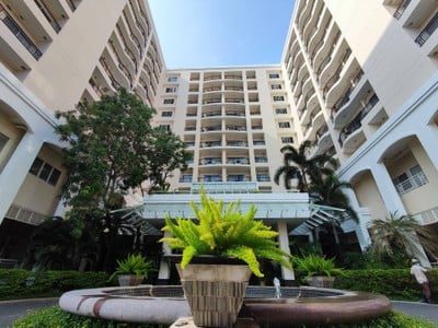 โรงแรมแคนทารี เบย์ ระยอง