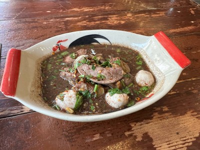 ก๋วยเตี๋ยวน้ำตก
