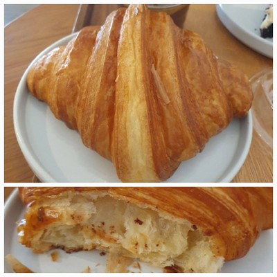 Plain Croissant