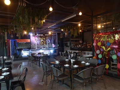 บรรยากาศ