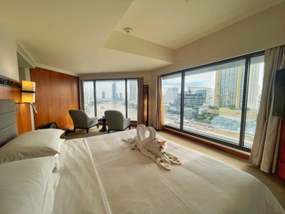 วิวนอกห้อง