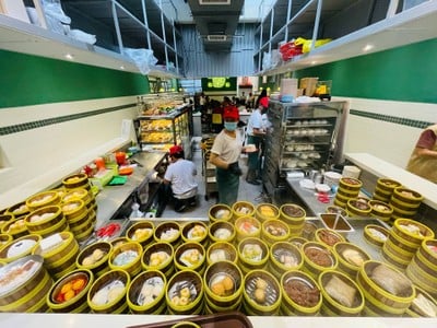 Yong Pin Restaurant (dim Sum) Yong Pin Restaurant (dim Sum)