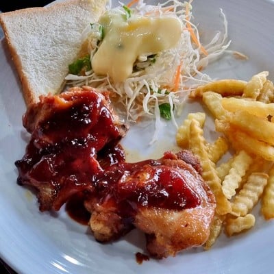 ไก่สไปซี่