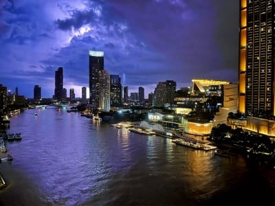 วิวนอกห้อง