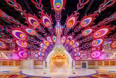 ทั้งอิ่ม ทั้งสนุก คุ้มสุดๆที่คาร์นิวัลเมจิก ภูเก็ต