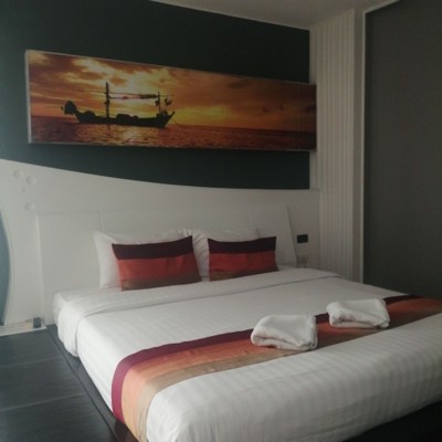 ห้องพัก