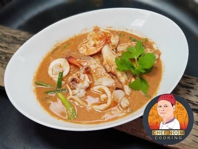 ทศพลสุกี้&ข้าวผัดปู