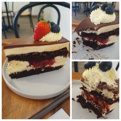 Black Forest Cake