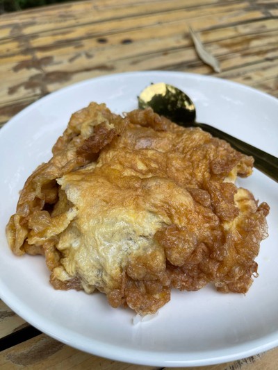 ข้าวไข่เจียว