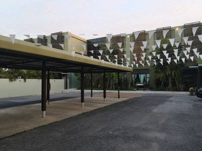 บรรยากาศ
