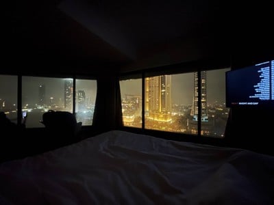 วิวนอกห้อง