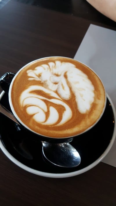 Hot Latté