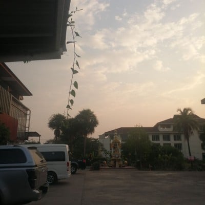 บริเวณโดยรอบ